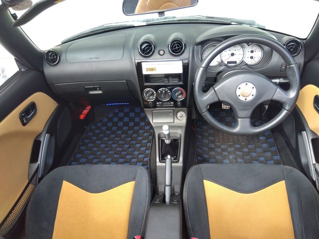 DAIHATSU COPEN 2009