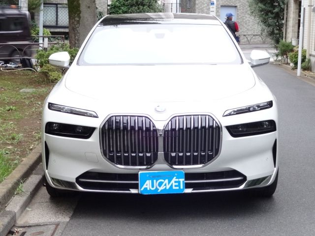 BMW BMW 7series 2024