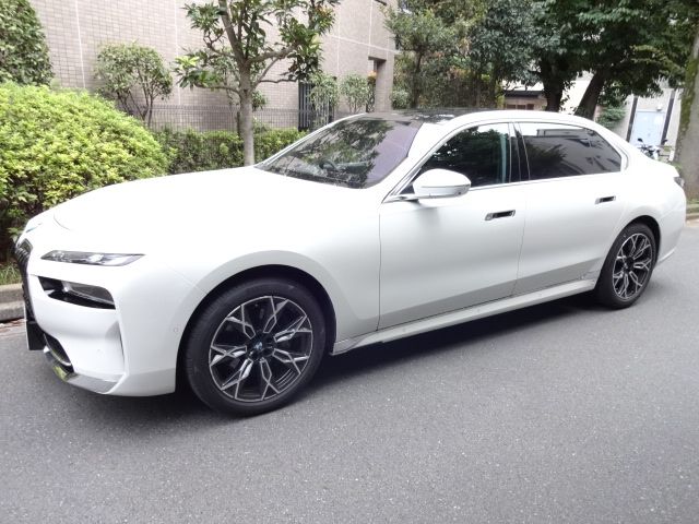 BMW BMW 7series 2024