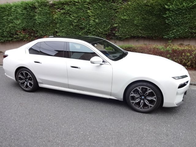 BMW BMW 7series 2024