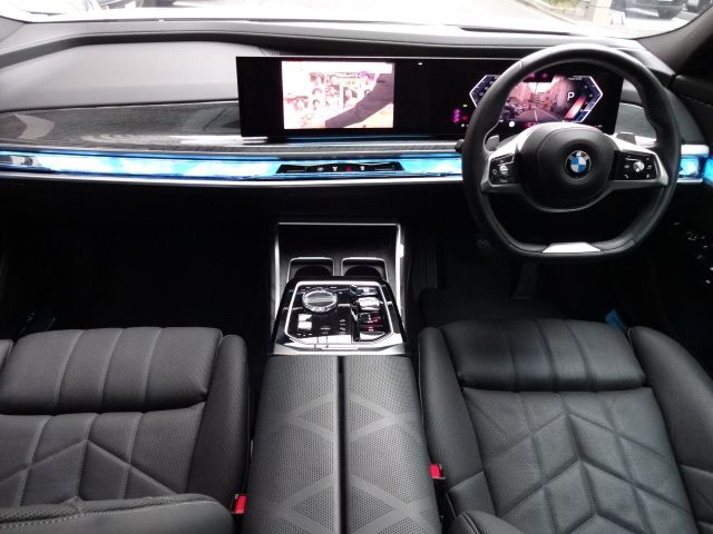 BMW BMW 7series 2024