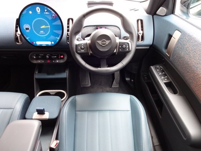 BMW MINI COUNTRYMAN 2025