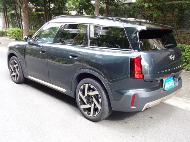 BMW MINI COUNTRYMAN 2025