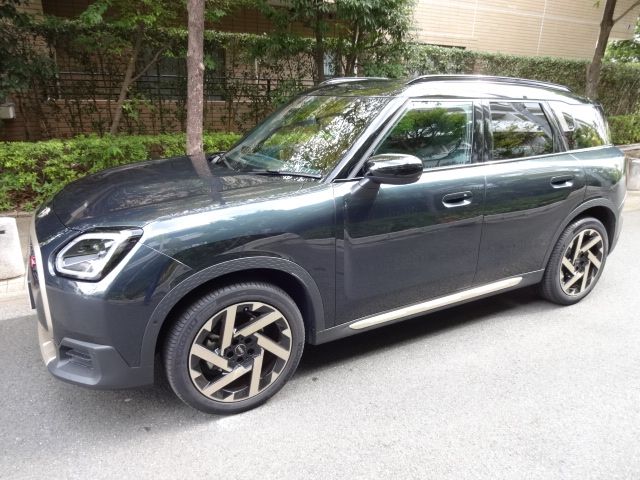 BMW MINI COUNTRYMAN 2025