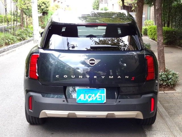 BMW MINI COUNTRYMAN 2025