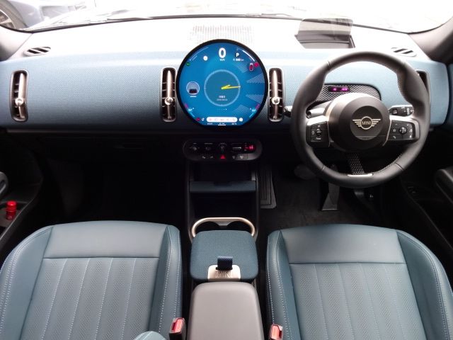 BMW MINI COUNTRYMAN 2025