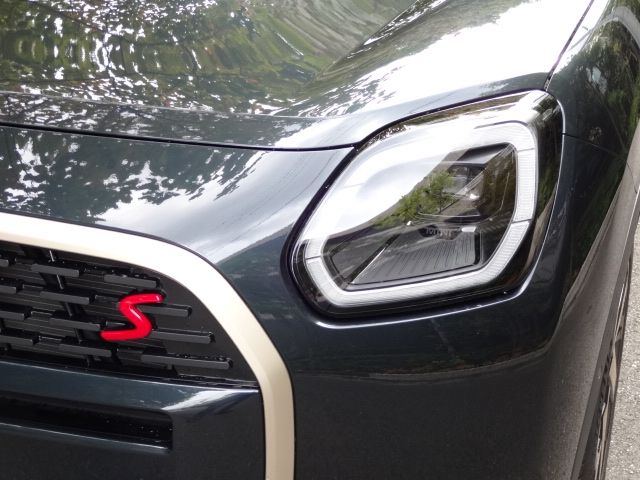 BMW MINI COUNTRYMAN 2025