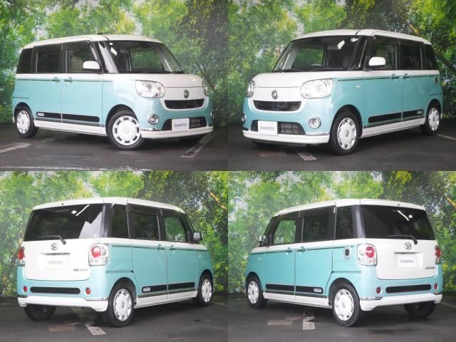 DAIHATSU MOVE canbus 2016