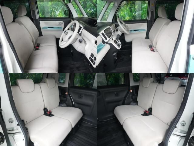 DAIHATSU MOVE canbus 2016