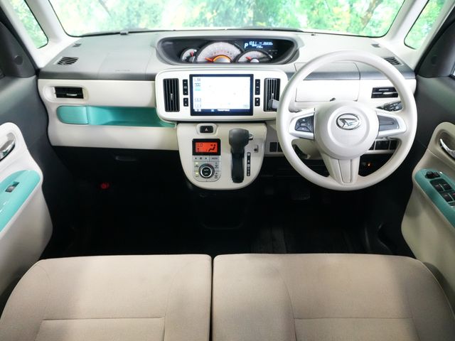 DAIHATSU MOVE canbus 2016