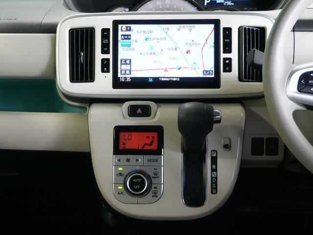 DAIHATSU MOVE canbus 2016