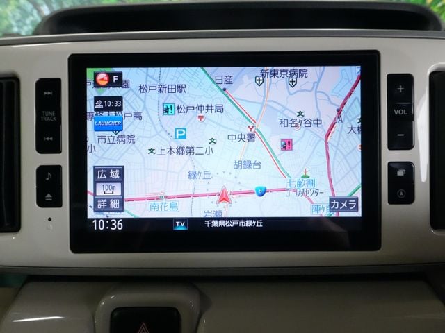 DAIHATSU MOVE canbus 2016