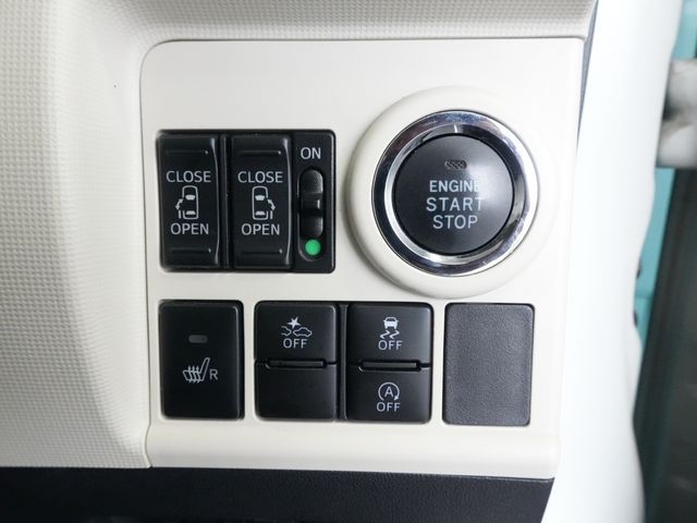 DAIHATSU MOVE canbus 2016