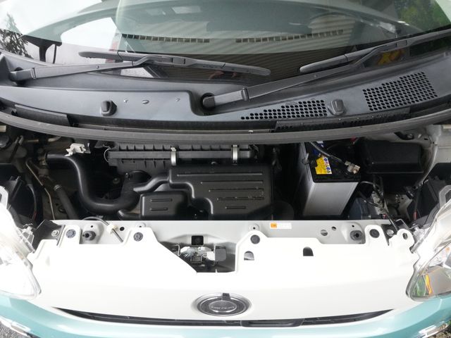 DAIHATSU MOVE canbus 2016