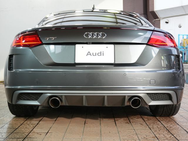 AUDI AUDI TT coupe 2021