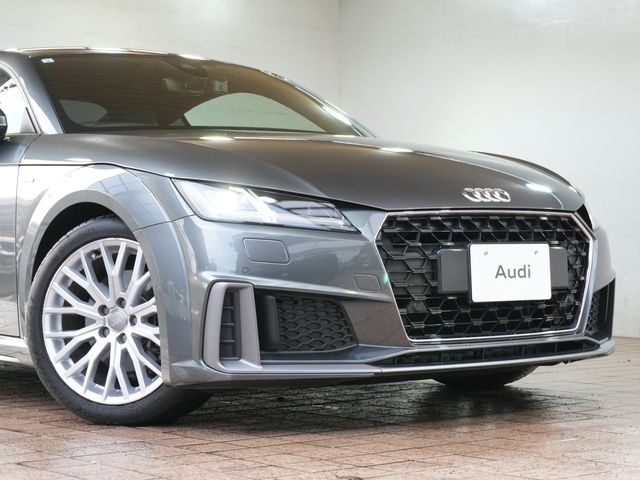AUDI AUDI TT coupe 2021
