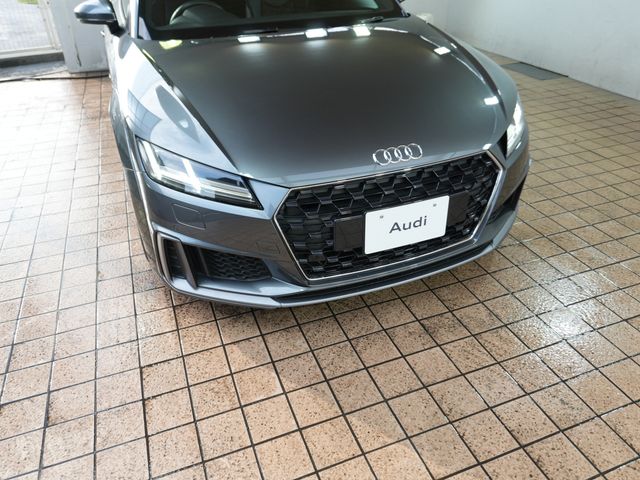 AUDI AUDI TT coupe 2021