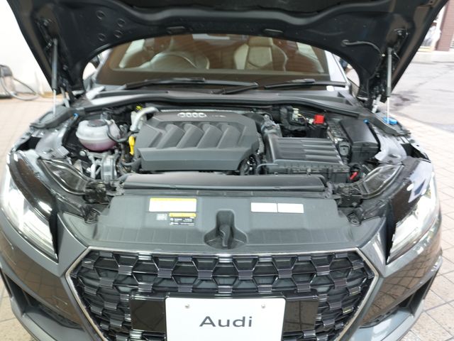 AUDI AUDI TT coupe 2021