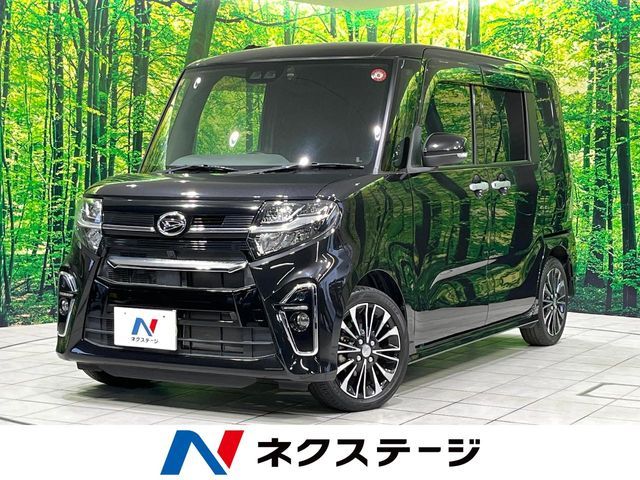 DAIHATSU TANTO CUSTOM 2020