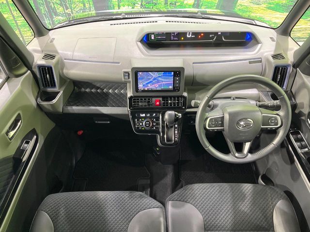 DAIHATSU TANTO CUSTOM 2020