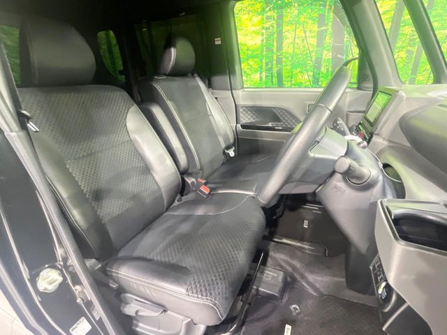 DAIHATSU TANTO CUSTOM 2020