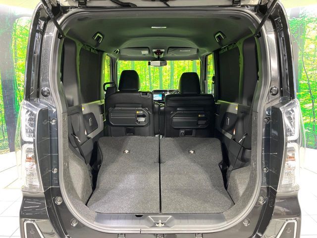 DAIHATSU TANTO CUSTOM 2020