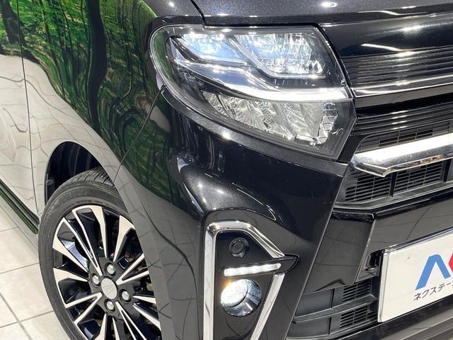 DAIHATSU TANTO CUSTOM 2020