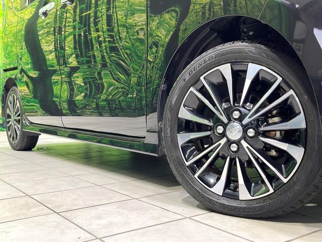 DAIHATSU TANTO CUSTOM 2020