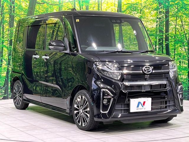 DAIHATSU TANTO CUSTOM 2020