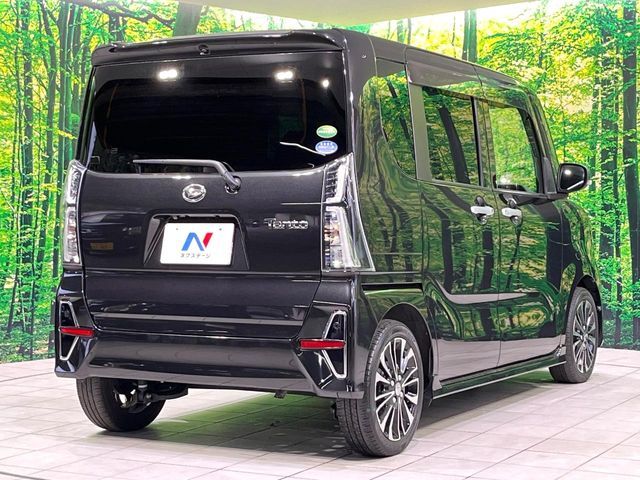 DAIHATSU TANTO CUSTOM 2020