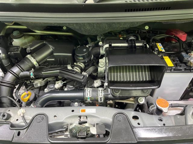 DAIHATSU TANTO CUSTOM 2020