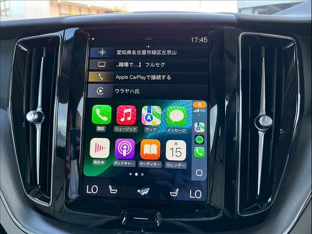 VOLVO VOLVO XC60 2020