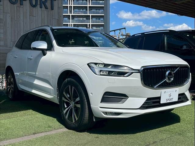 VOLVO VOLVO XC60 2020