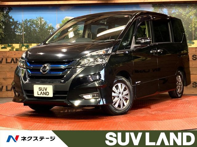 NISSAN SERENA  WG 2018