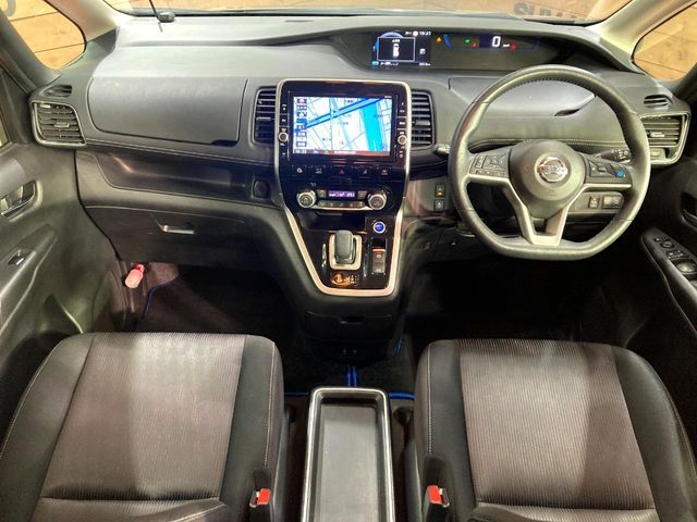 NISSAN SERENA  WG 2018