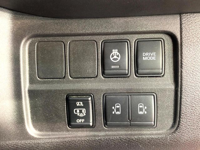 NISSAN SERENA  WG 2018