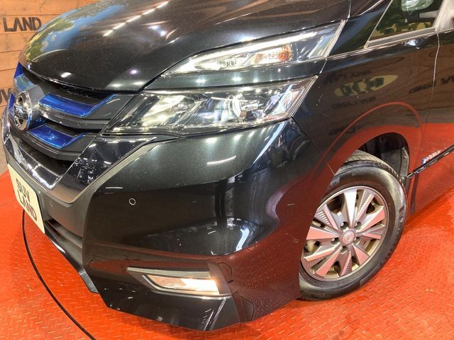 NISSAN SERENA  WG 2018