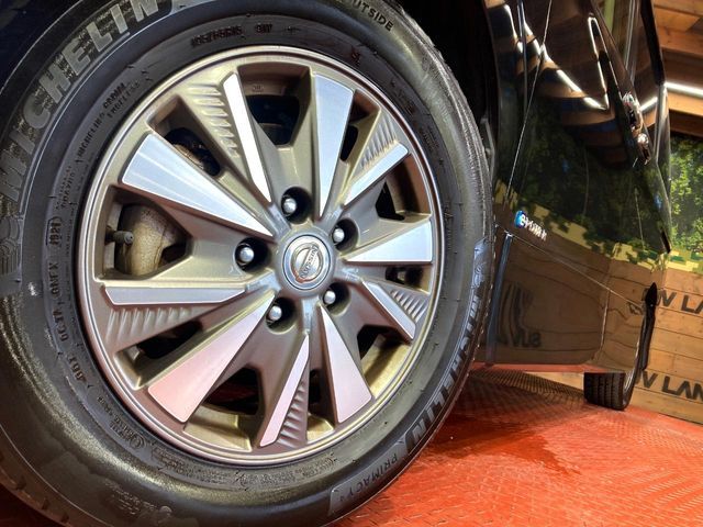 NISSAN SERENA  WG 2018