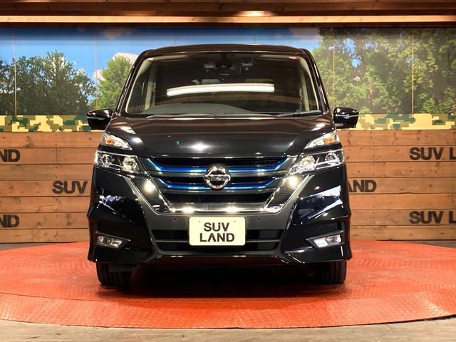 NISSAN SERENA  WG 2018