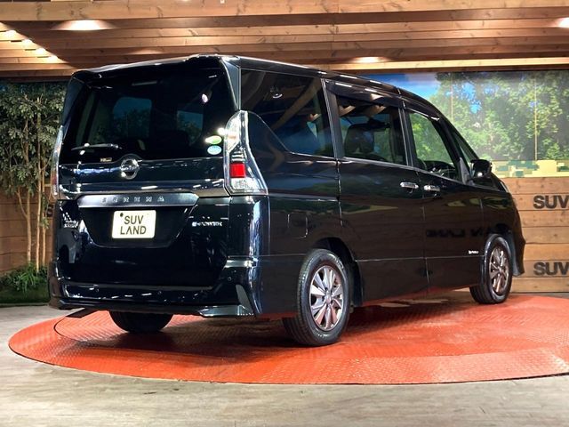NISSAN SERENA  WG 2018