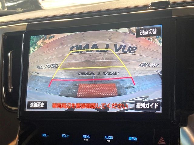 TOYOTA VELLFIRE 2018