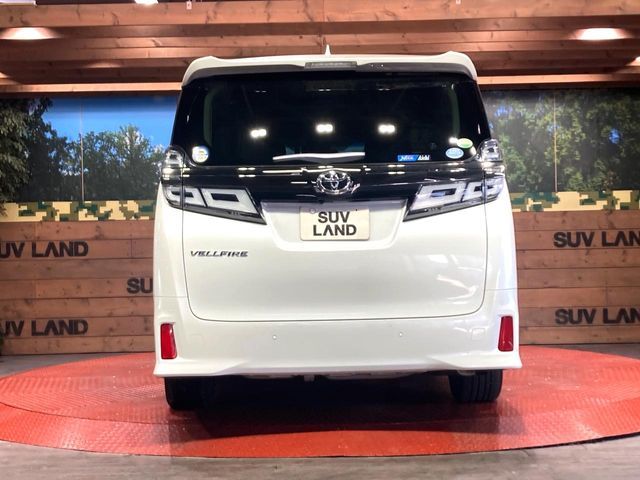 TOYOTA VELLFIRE 2018