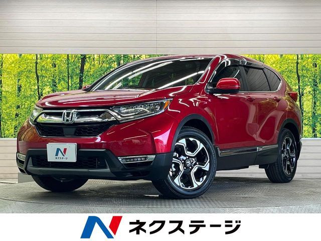 HONDA CR-V e:HEV 2022