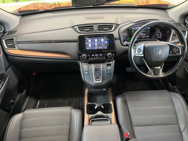 HONDA CR-V e:HEV 2022