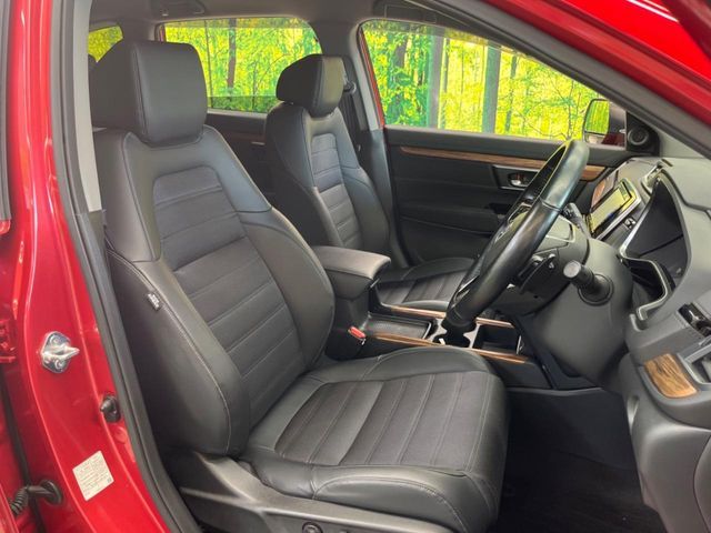 HONDA CR-V e:HEV 2022