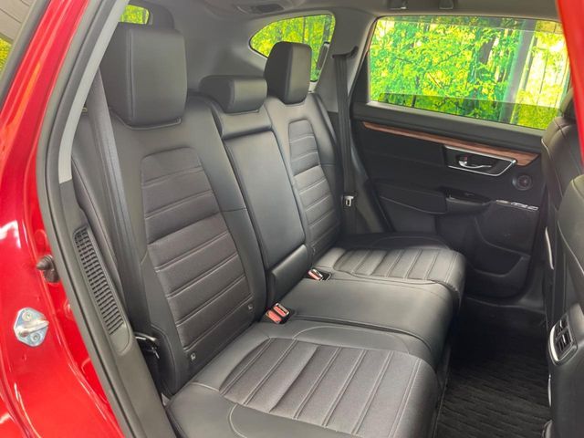 HONDA CR-V e:HEV 2022