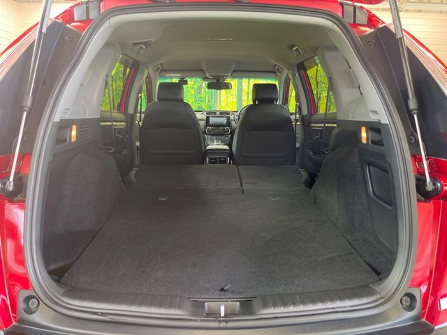 HONDA CR-V e:HEV 2022