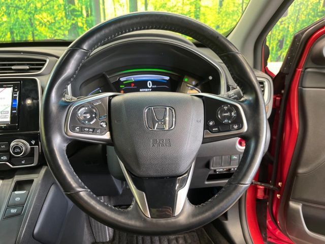 HONDA CR-V e:HEV 2022