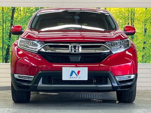 HONDA CR-V e:HEV 2022