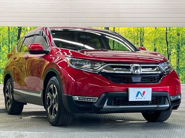 HONDA CR-V e:HEV 2022